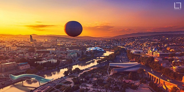 Air Balloon Tbilisi