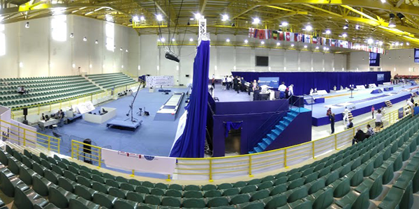 Olympic Gymnastics Arena