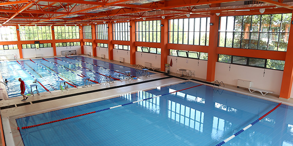 Nadzaladevi Sport Center