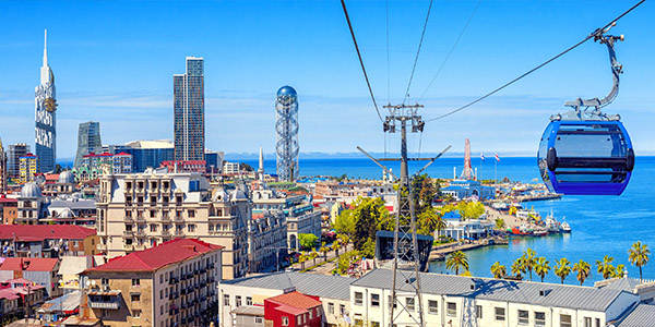 Batumi Cable Car