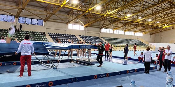 Gymnastics Development Center