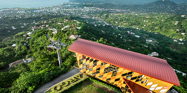 Batumi Cable Car