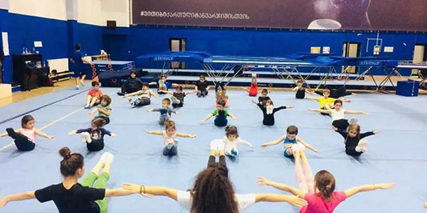 Gymnastics Development Center