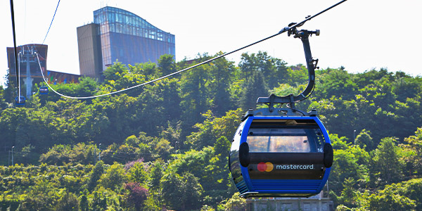 Batumi Cable Car