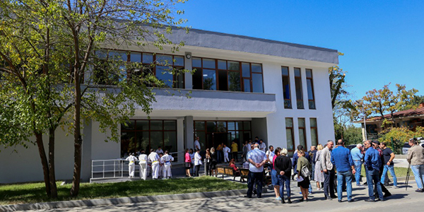 Gymnastics Development Center - Tskneti